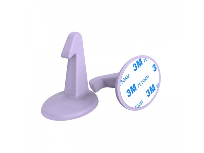 آویز و نگهدارنده درب اتاق اوریکو ORICO SG-WH2 Colorful Silicone Door Stopper