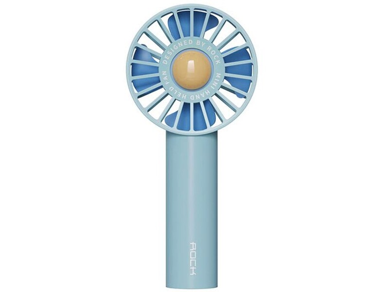 مینی پنکه همراه راک ROCK Mini Handheld fan RST10807