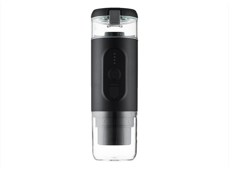 دستگاه اسپرسو ساز شارژی قابل حمل Mini Electric Espresso Maker CF-1801BGC