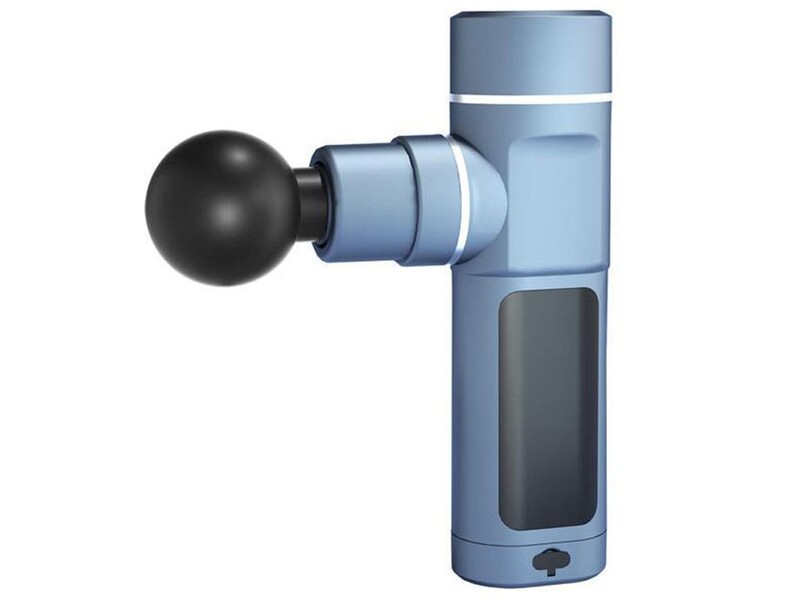 ماساژور تفنگی قابل حمل Massage Gun Mini Fascia Muscle Relaxation