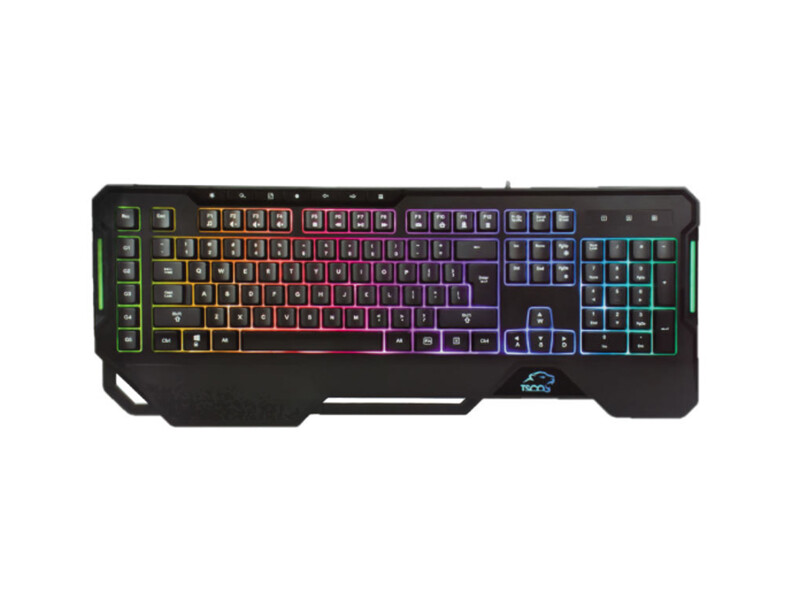 کیبورد گیمینگ سیمی تسکو TSCO GK 8126 Keyboard