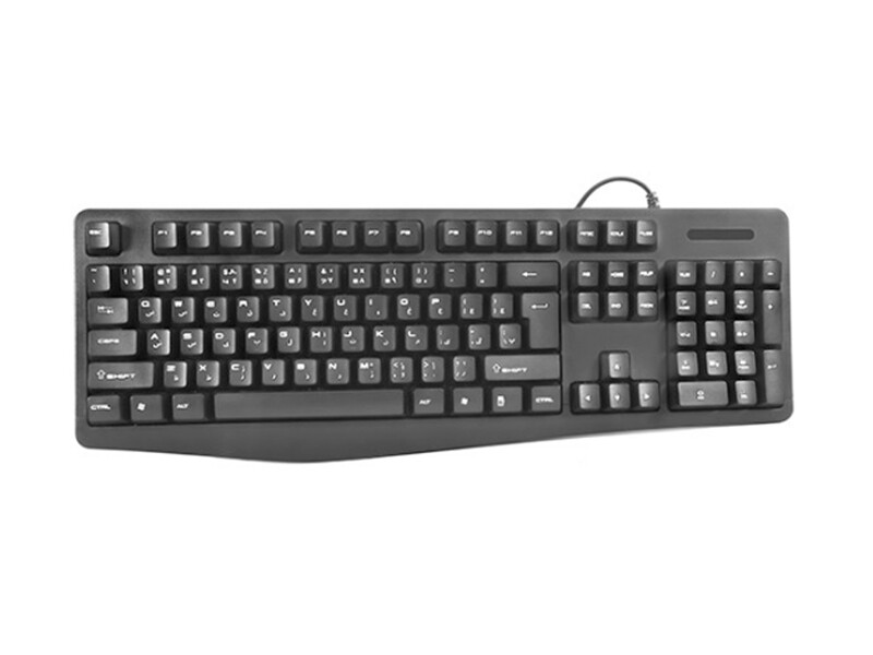 کیبورد سیمی تسکو TSCO TK 8030/KB 1806 Keyboard