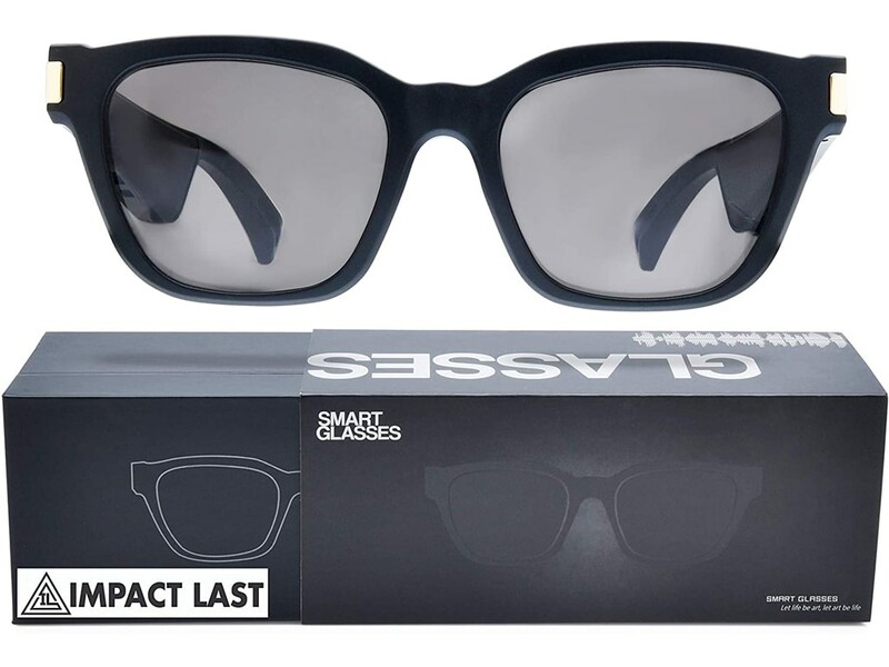 عینک، اسپیکر و هندزفری فشن F002