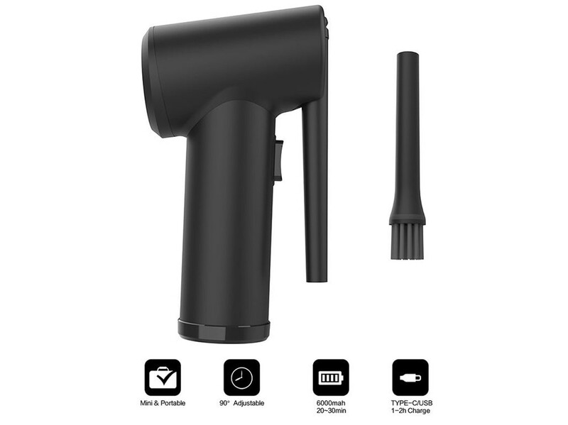 گردگیر دمنده شارژی Air Duster Portable 2000mAh Y01