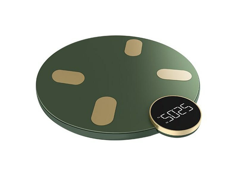 ترازوی هوشمند هایلو  HAYLOU Smart Body Fat Scale Bluetooth CM01