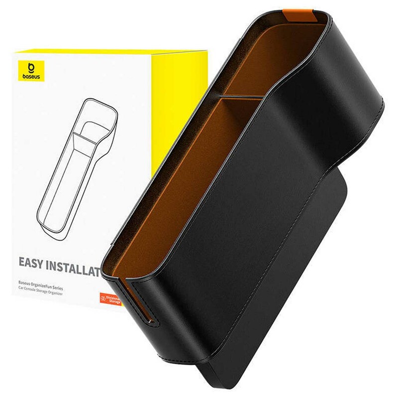 جعبه نظم دهنده داخل خودرو بیسوس BS-CG018