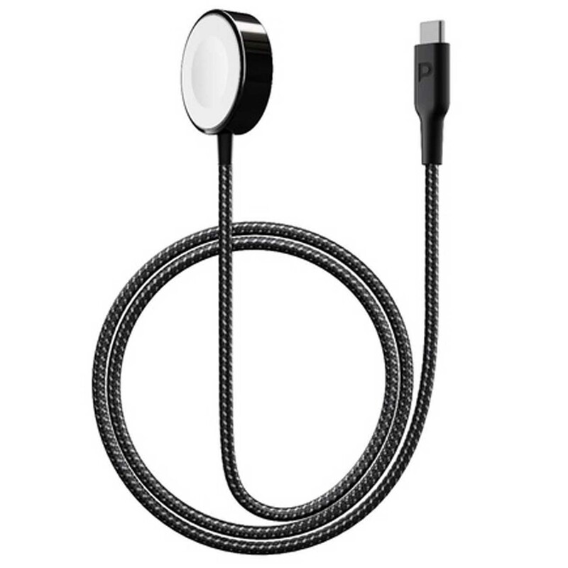 شارژر وایرلس اپل واچ پاورولوژی PCAB005