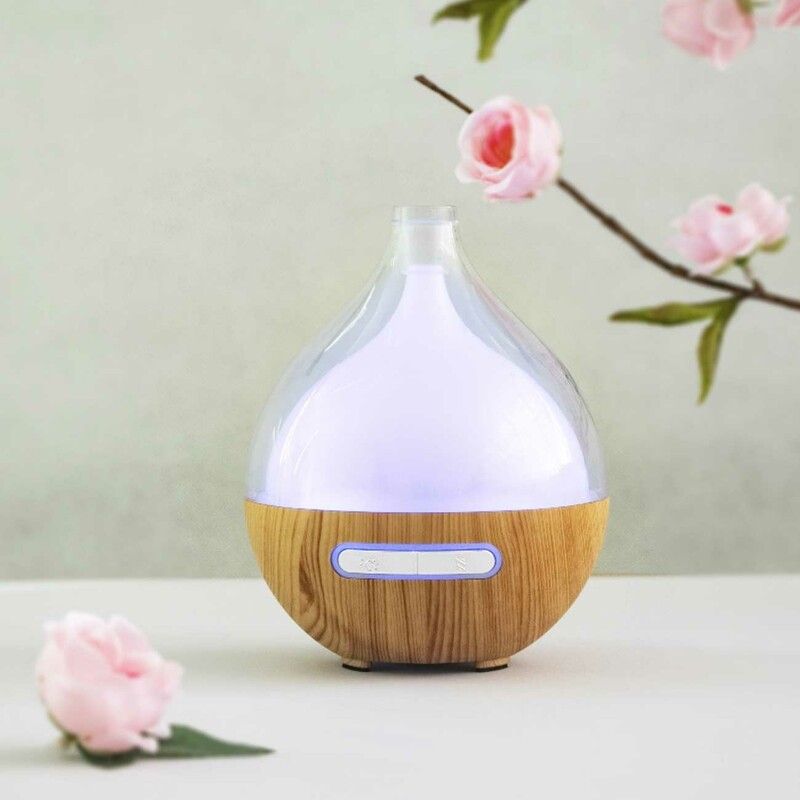 خوشبوکننده و مرطوب‌کننده هوای 80 میلی‌لیتر ایکس او HF12