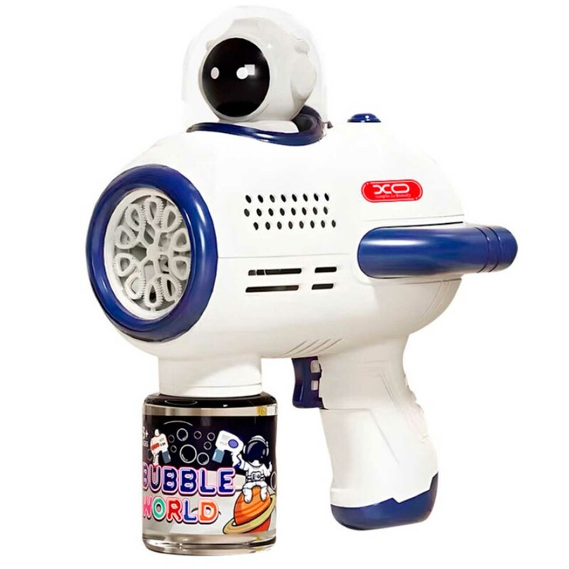 تفنگ حبابساز 10 سوراخ ایکس او V03