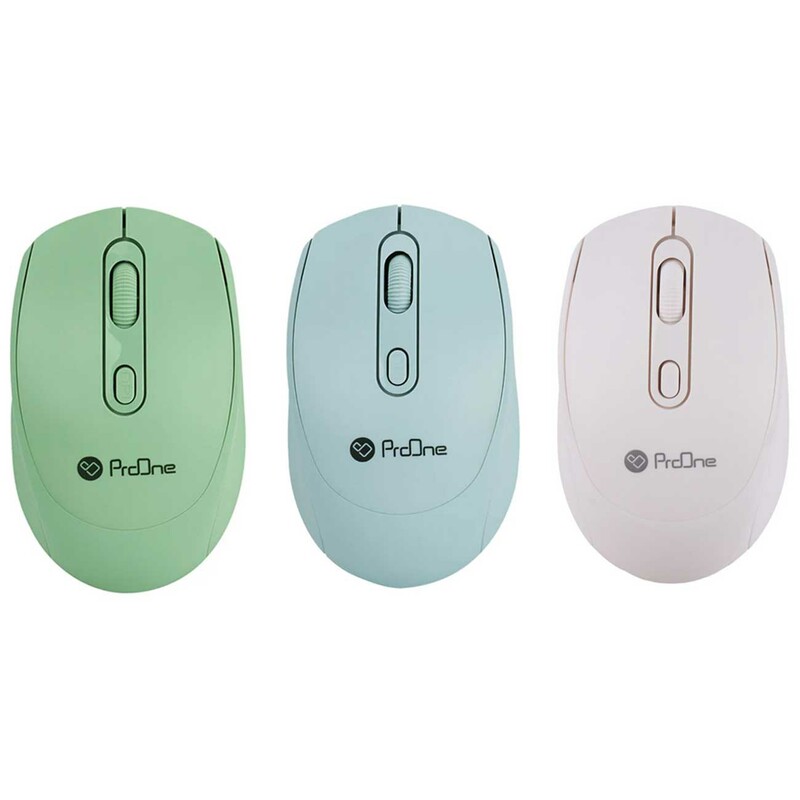 موس بی سیم پرووان PMW75