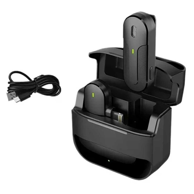 میکروفون بی سیم لایتنینگ کوتسی 74010