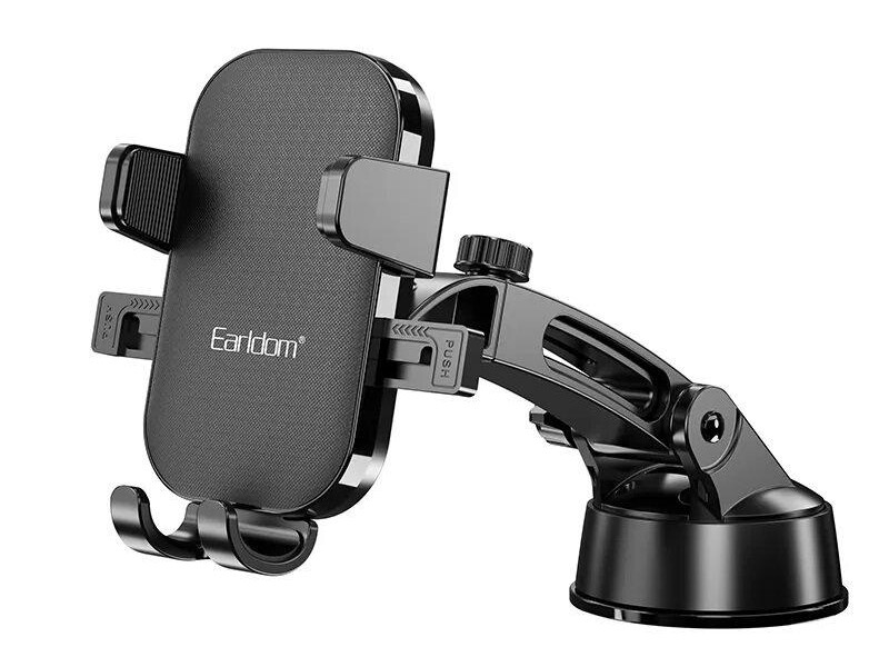 پایه نگهدارنده گوشی موبایل داخل خودرو ارلدام Earldom ET-EH165 Car Phone Holder