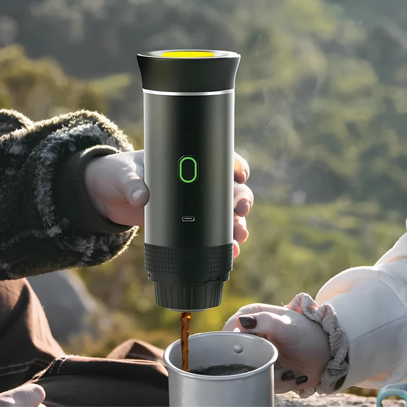 اسپرسو ساز شارژی نورث پلاس Coffee Mate G01