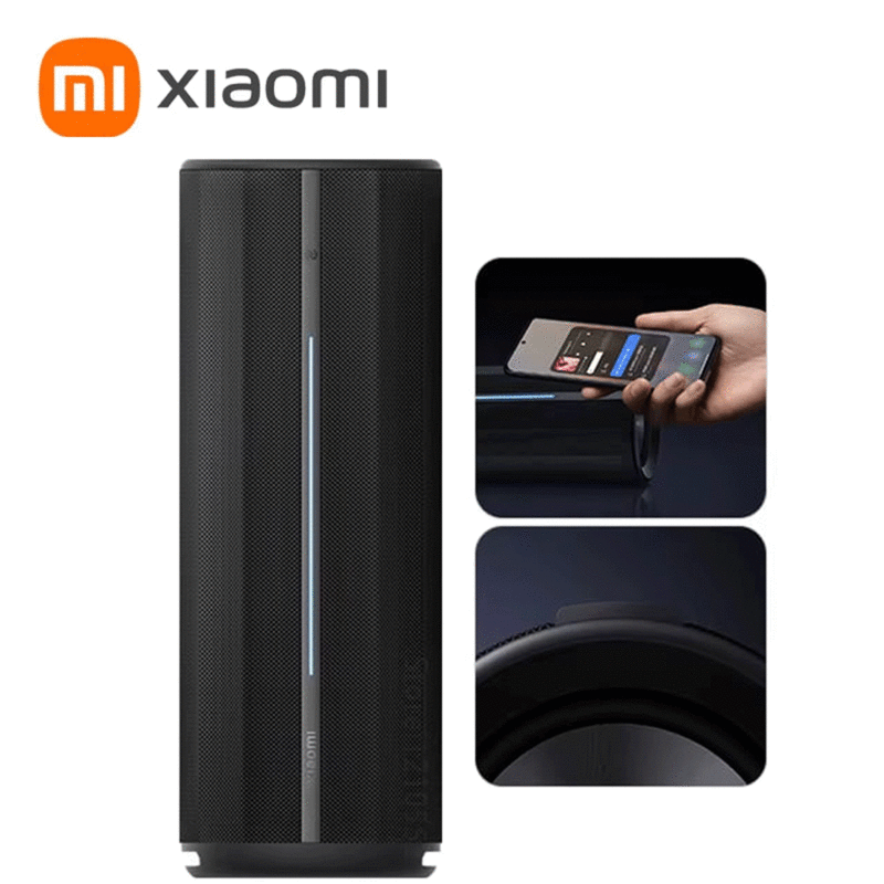 اسپیکر بلوتوثی قابل حمل شیائومی ASM02A