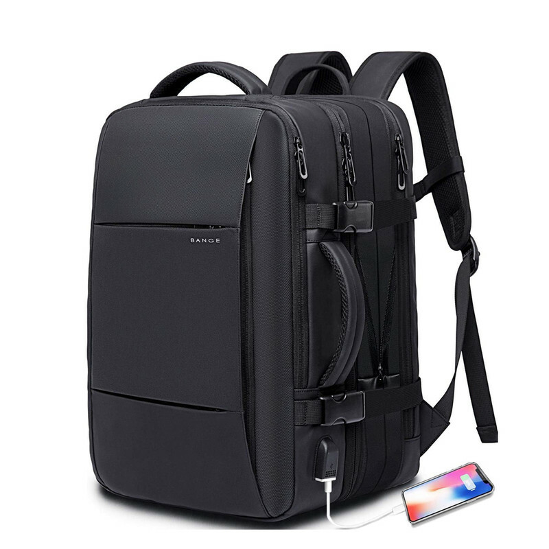 کوله پشتی لپ تاپ بنج مدل دوحالته BG 1908D 45L مناسب برای لپ تاپ15.6 اینچی