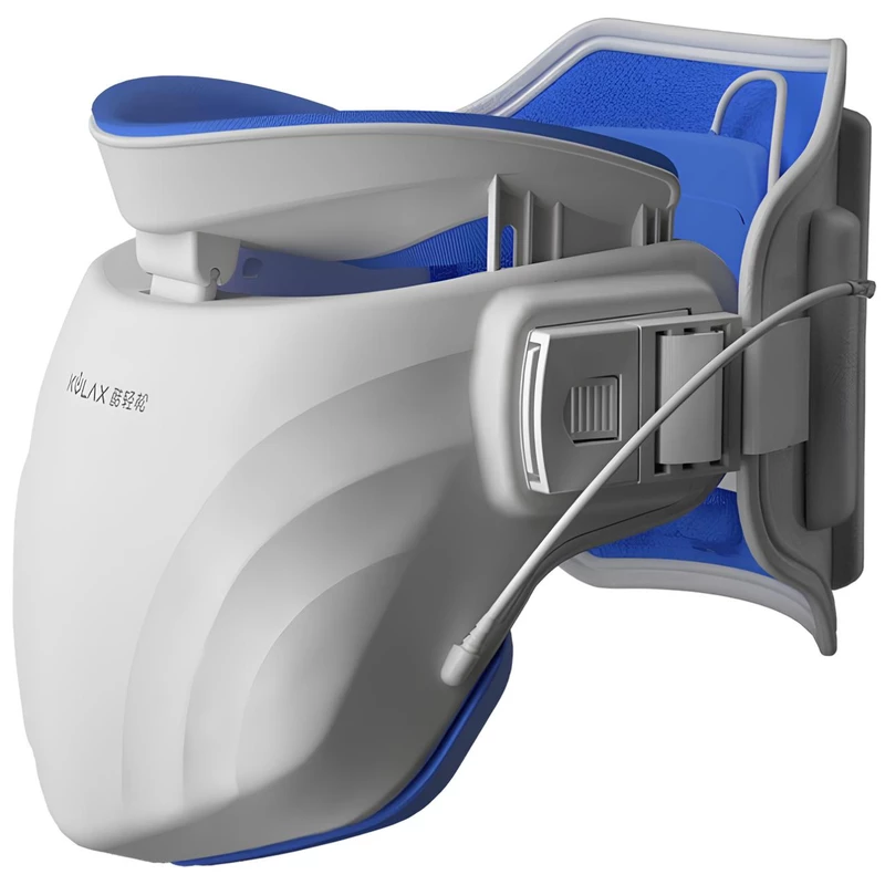 دستگاه فیزیوتراپی هوشمند گردن گرمایشی گرافن شارژی شیائومی K-JBGDQ-W1V1