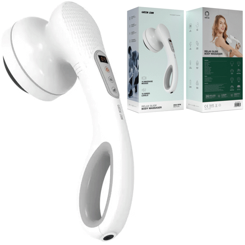 ماساژور بدن گرین GNRLGLDBMGWH