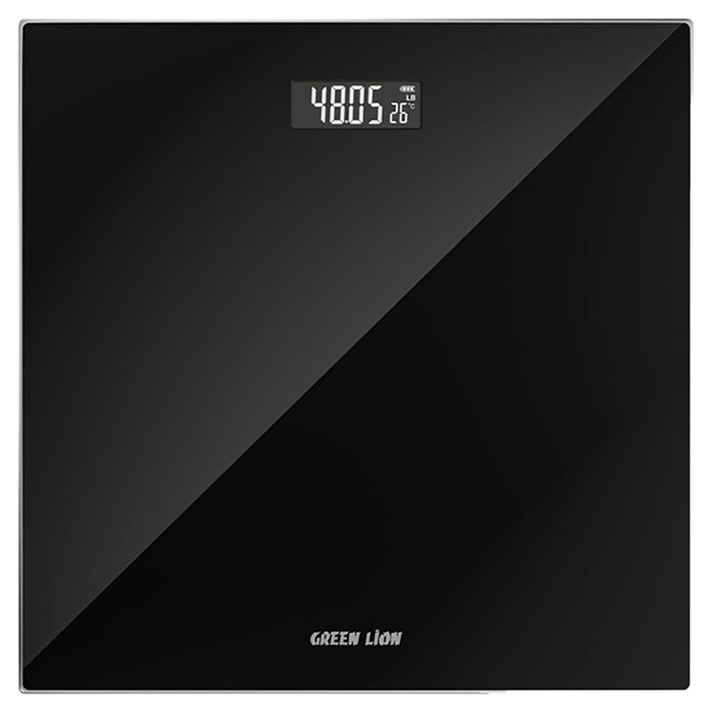 ترازوی دیجیتالی گرین GNDWEISCLBK
