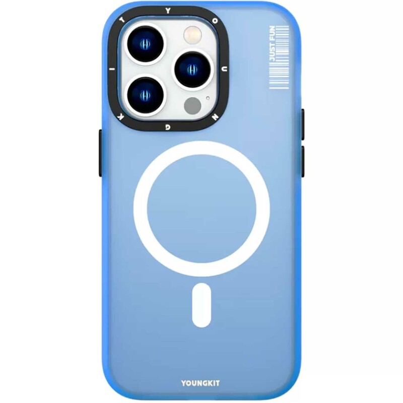 قاب مگنتی گوشی آیفون 15 پرومکس یانگ‌کیت CScx003