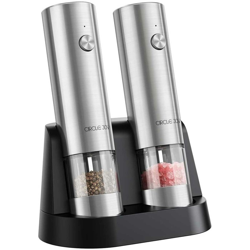 آسیاب نمک، فلفل و انواع ادویه شارژی سرکل‌جوی شیائومی CJ-EG08