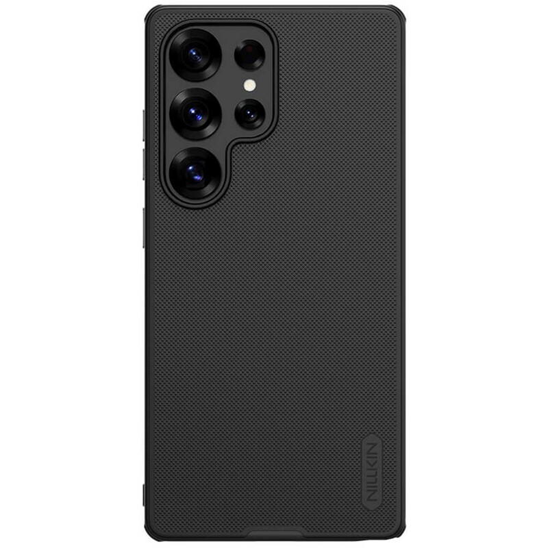 قاب محافظ گوشی سامسونگ گلکسی اس 25 اولترا نیلکین Super Frosted Shield Pro Matte