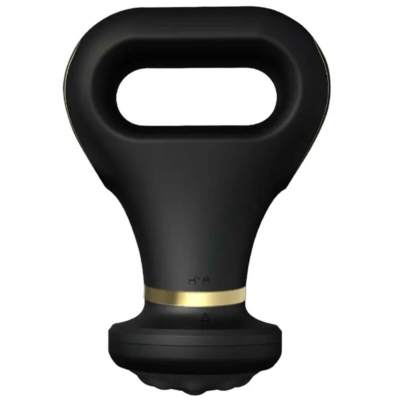 ماساژور شارژی کمپرس گرم چند منظوره SL-730