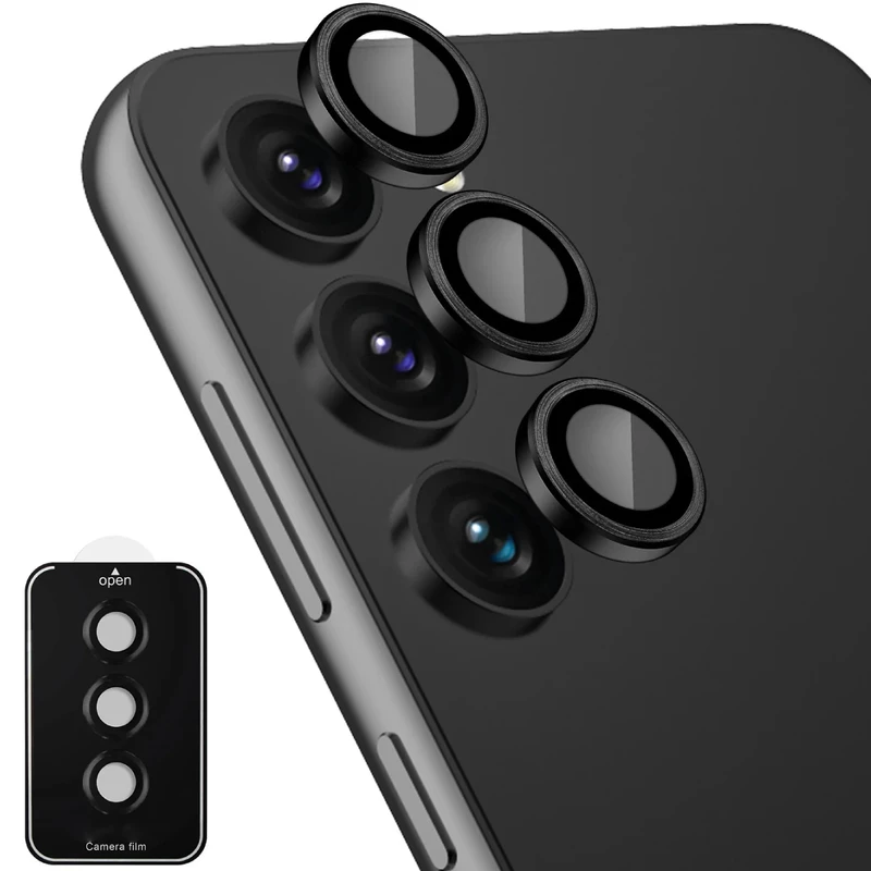 گلس لنز دوربین سامسونگ گلکسی A05s