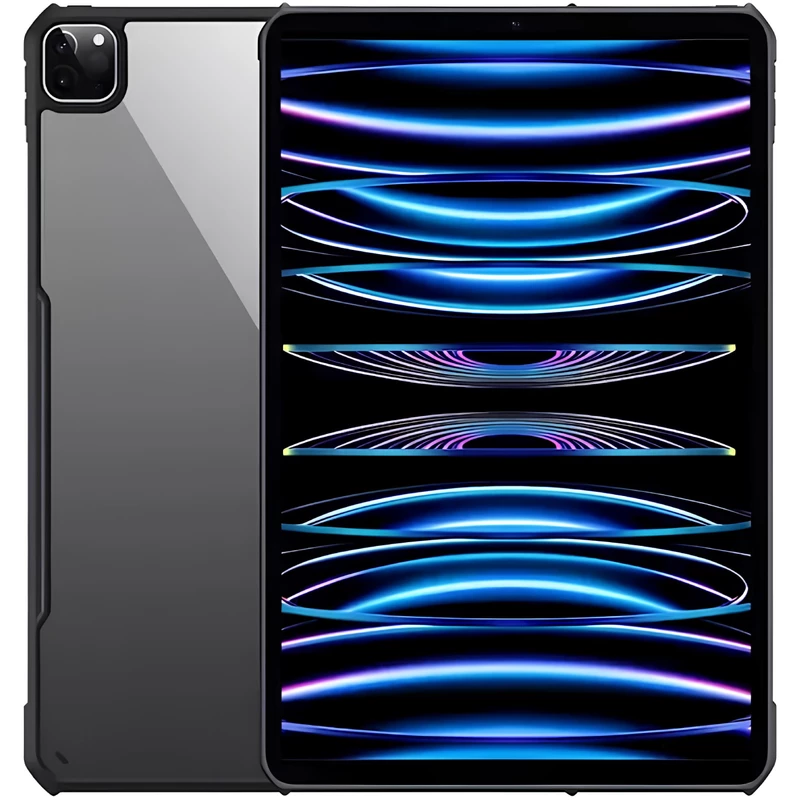 قاب شفاف آیپد پرو 11 2024 یاندو Beatle Anti-impacted