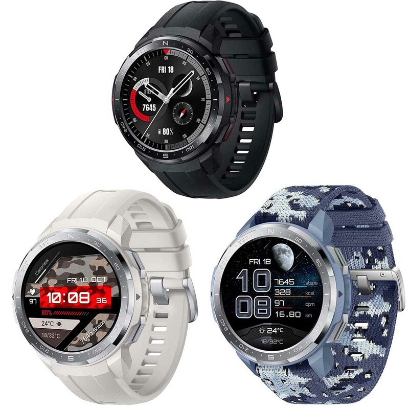 ساعت هوشمند آنر هواوی GS Pro KAN-B19