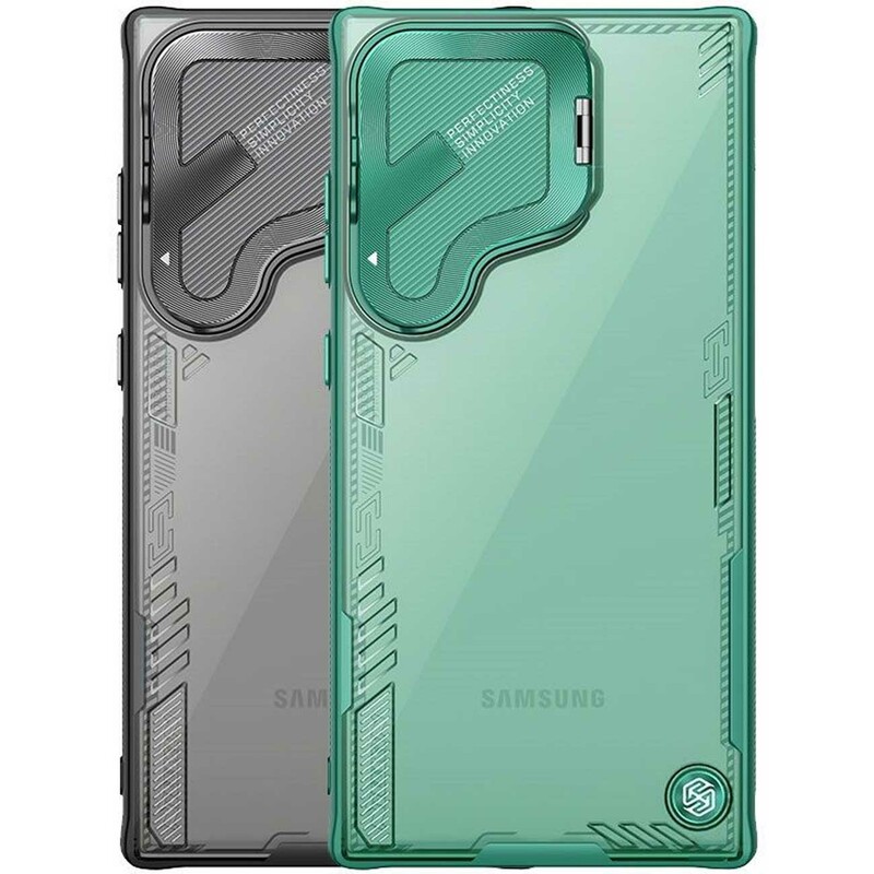 قاب محافظ گوشی سامسونگ گلکسی اس 25 اولترا نیلکین Iceblade Prop Camera