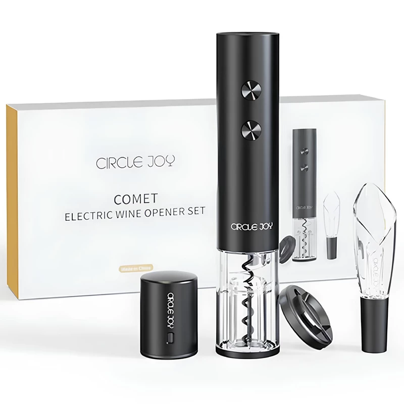 ست درب بطری بازکن برقی ساکِل‌جوی شیائومی CJ-TZ20