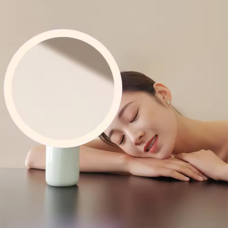 آینه آرایشی شارژی رومیزی دوکو شیائومی DM001