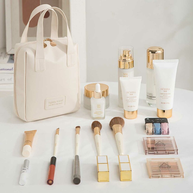 کیف لوازم آرایش مسافرتی چند منظوره برلیانس large