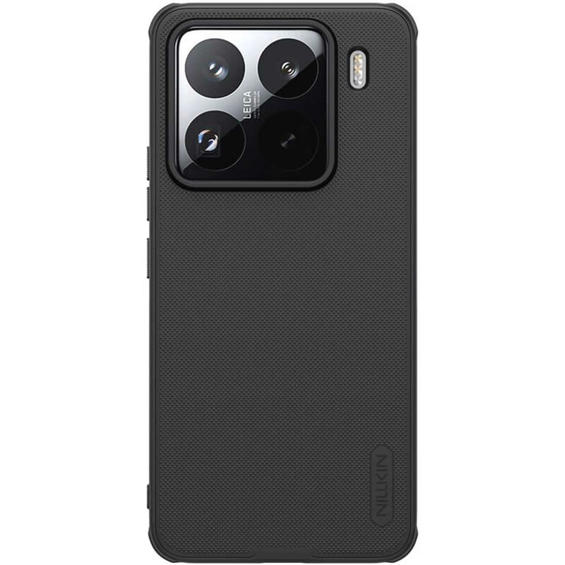 قاب محافظ گوشی شیائومی 15 پرو نیلکین Frosted Shield Pro Magnetic