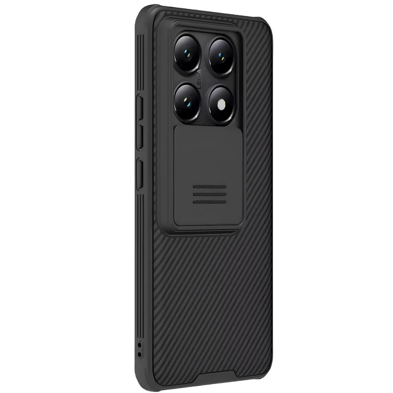 قاب محافظ شیائومی نوت 14 تی پرو نیلکین CamShield Pro