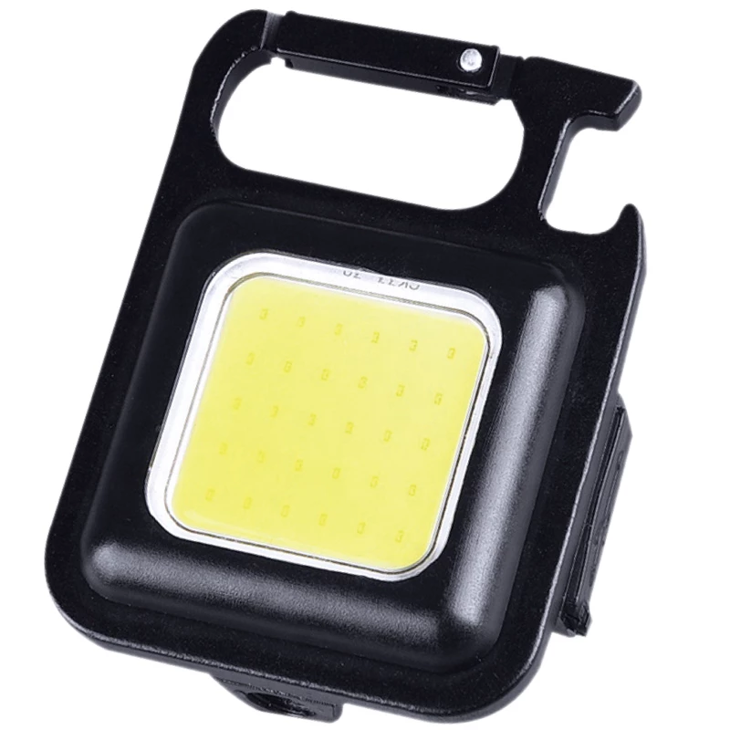 چراغ کمپینگ شارژی ضدآب 500 میلی آمپر ساعت داوین KL01