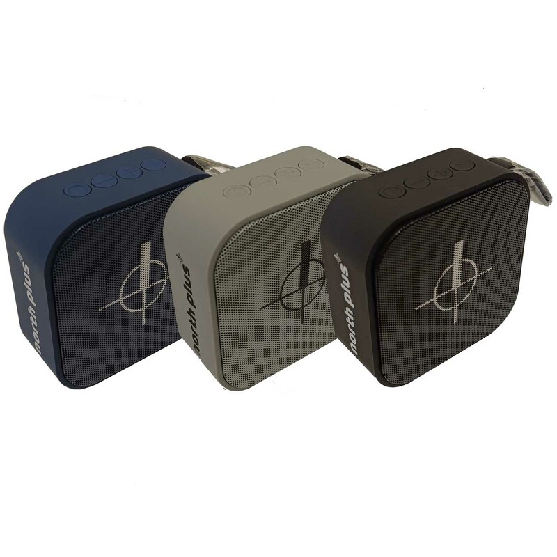 اسپیکر بلوتوثی قابل حمل نورث پلاس SOUNDWAVE 4