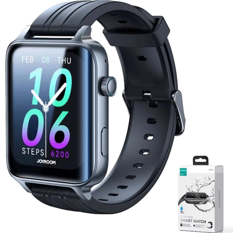 ساعت هوشمند ضدآب جویروم JR-FT6