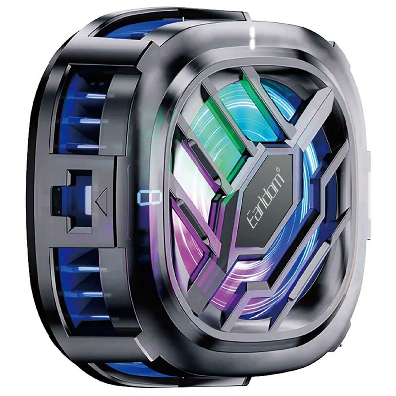 فن خنک کننده گوشی موبایل ارلدام ET-F12