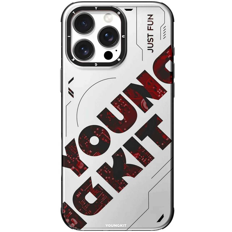 قاب محافظ آیفون 16 پرو یانگ کیت WLcx003