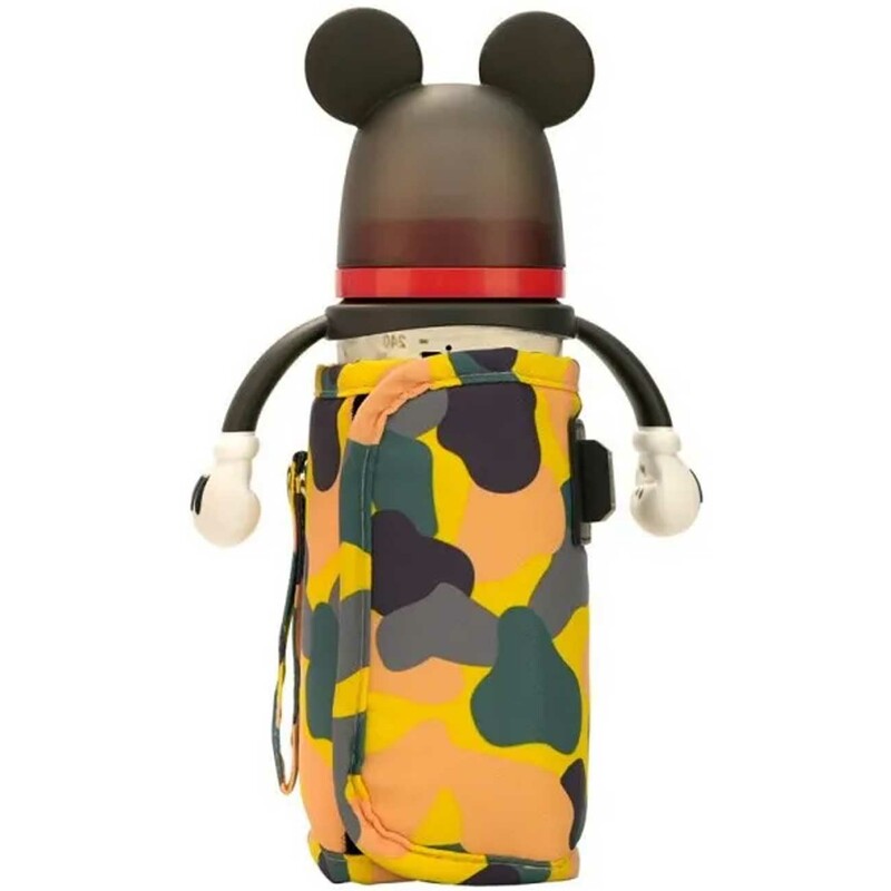 گرم کن شیشه شیر نوزاد برقی ایکس او  CF22