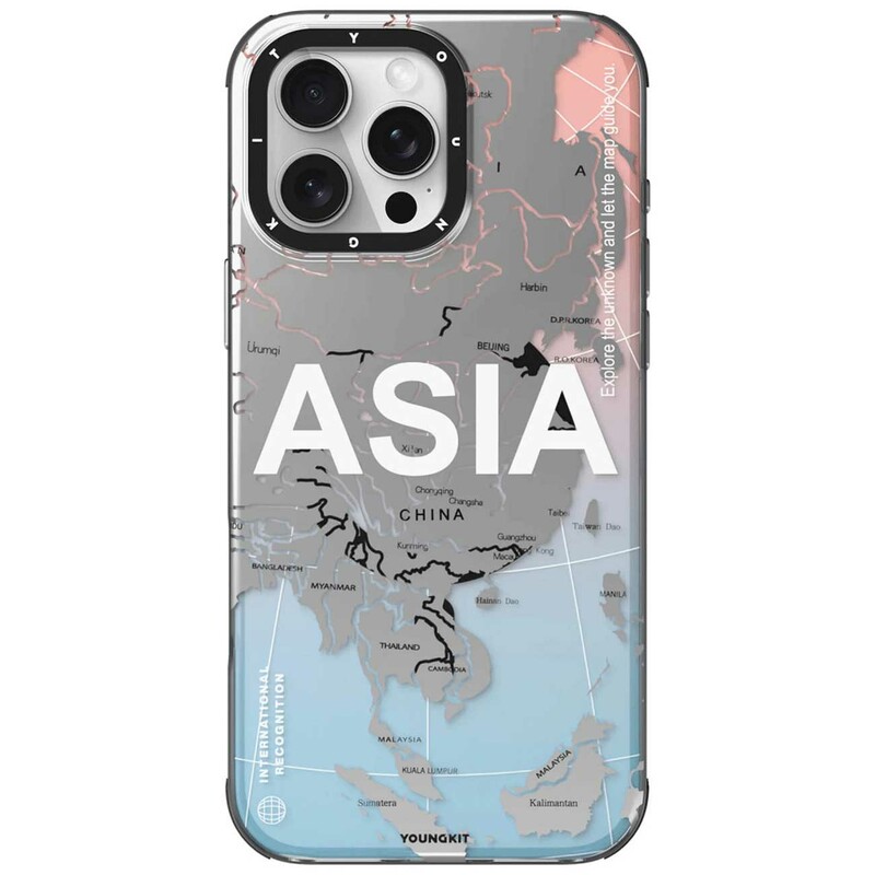 قاب محافظ آیفون 16 پرو یانگ کیت HQcx001