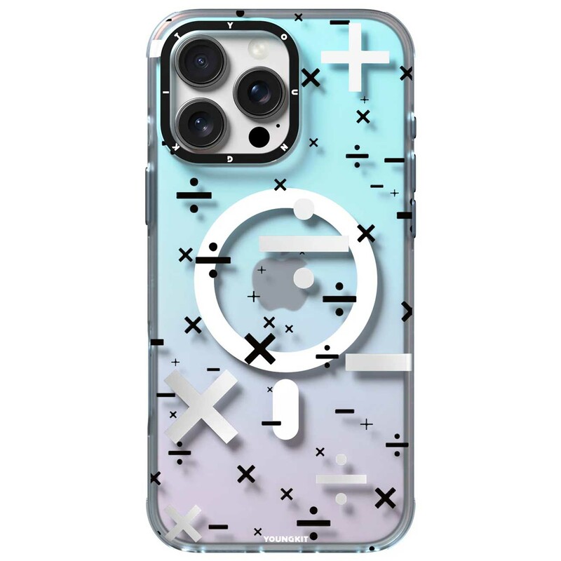 قاب مگنتی آیفون 16 پرو یانگ کیت SLcx003