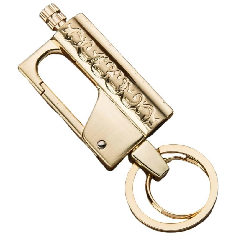 جاکلیدی فندک دار آنست