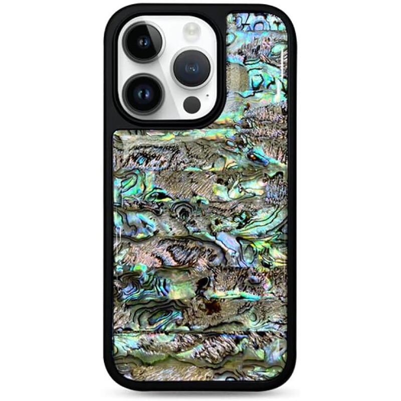 قاب محافظ گوشی آیفون 13 پرومکس کی‌زد‌دو Seashell