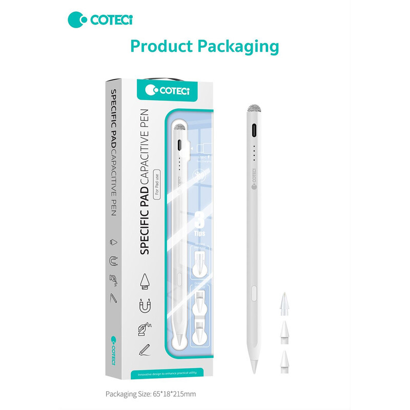 قلم لمسی آیپد کوتسی P2 iP-014