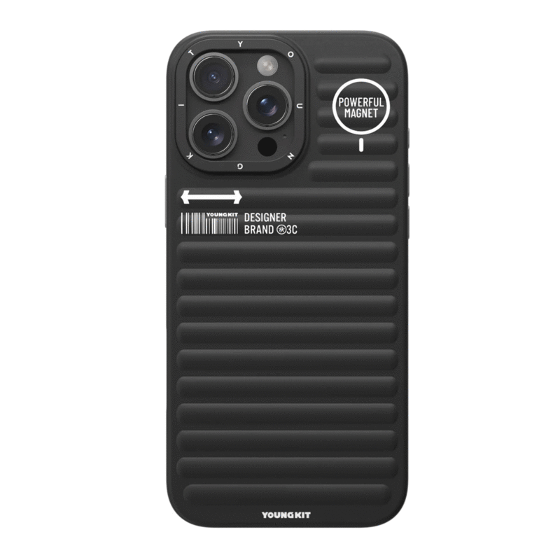 قاب مگنتی آیفون 16 پرومکس یانگ‌کیت BScx006