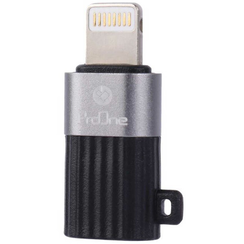 مبدل او تی جی آیفون تایپ سی به لایتنینگ پرووان PCO09