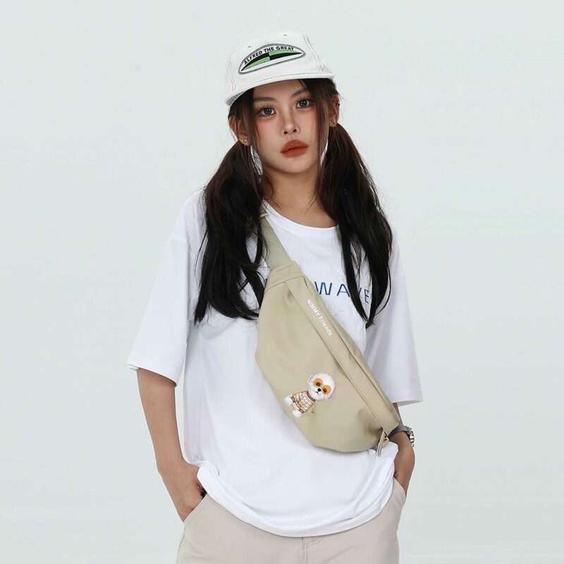 کیف کراس بادی طرح گربه نیمی N-YJ-XB