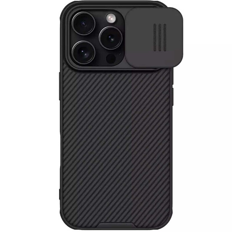 قاب محافظ گوشی آیفون 16 پرو نیلکین CamShield Pro Camera protective